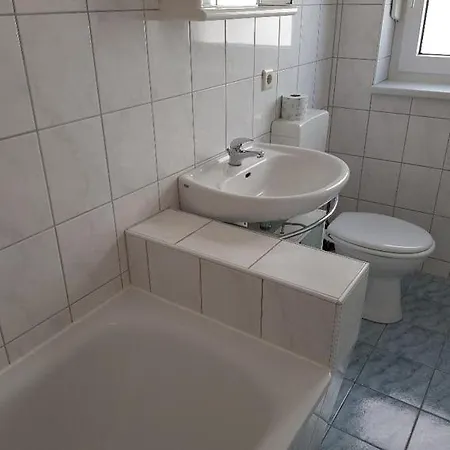 アパート Naehe Dahme-mark Ihlow