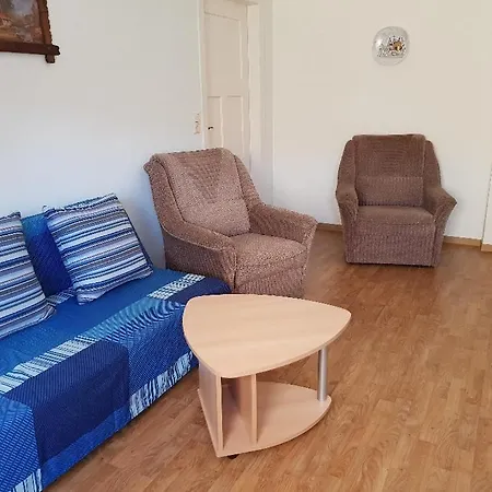 Naehe Dahme-mark アパート