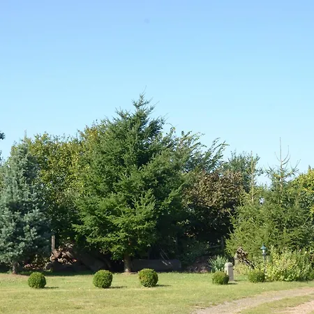 Naehe Dahme-mark アパート