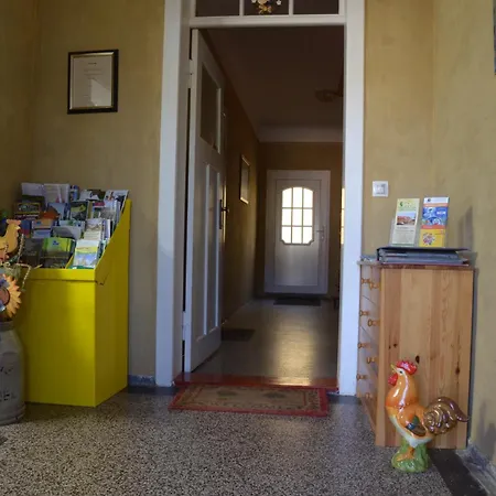 Naehe Dahme-mark アパート