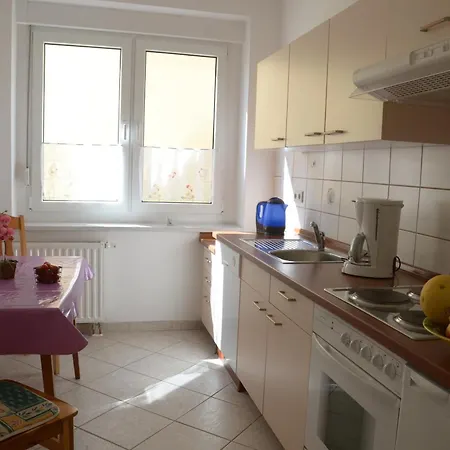 アパート Naehe Dahme-mark